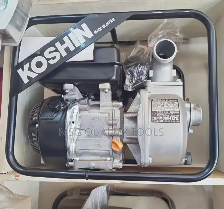 Koshin Water Pump 2inch