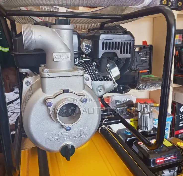 Koshin Water Pump 2inch