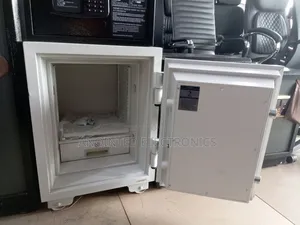 Original Cash Safe With Tow Keys