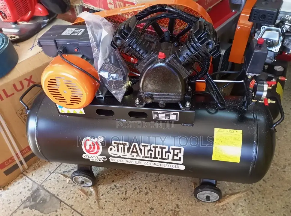 Air Compressor 100ltrs 3hp