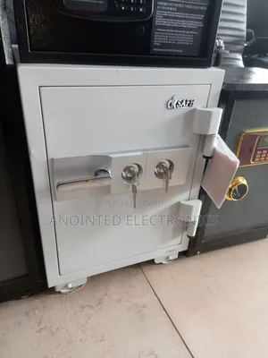 Original Cash Box Safe
