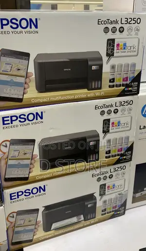 Epson Ecotank L3250