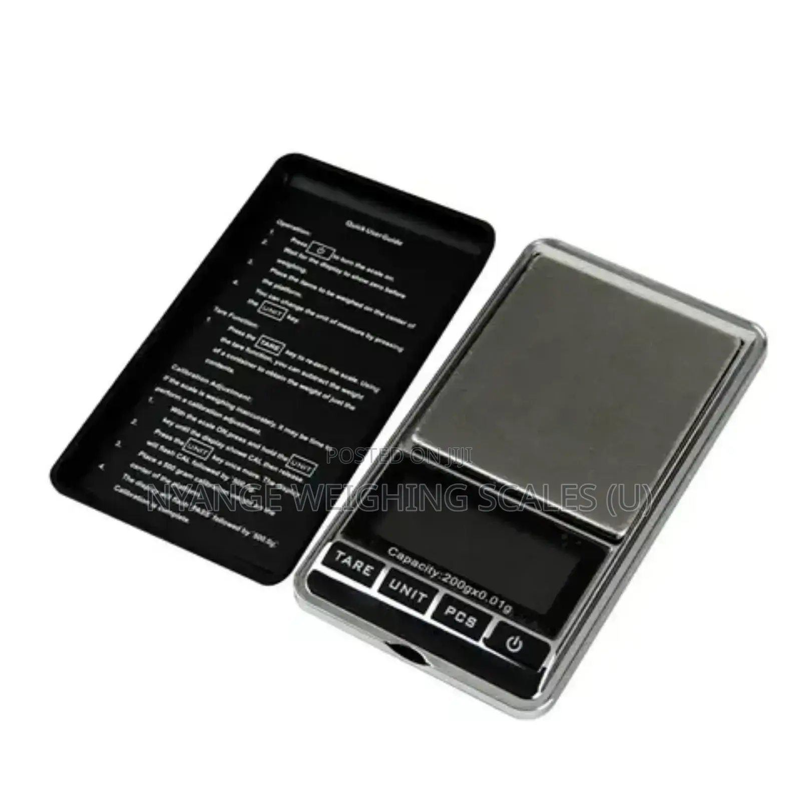 Weighing Scale Small Gold Weigh Jewelry Weighing Scale 200g/0.01g[404]
