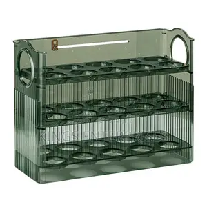 3 Layer Egg Storage Container