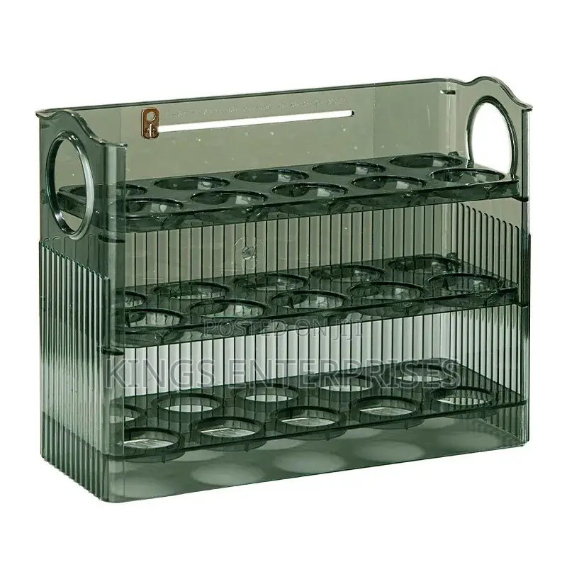3 Layer Egg Storage Container