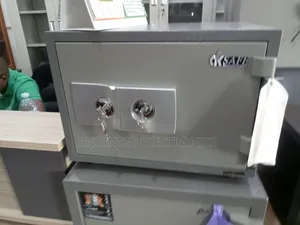 Cash Box Safe With Two Keys 50kg