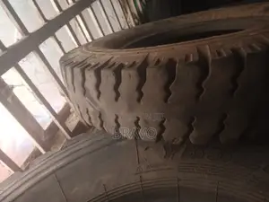 8.25-20 MRF Good Condition