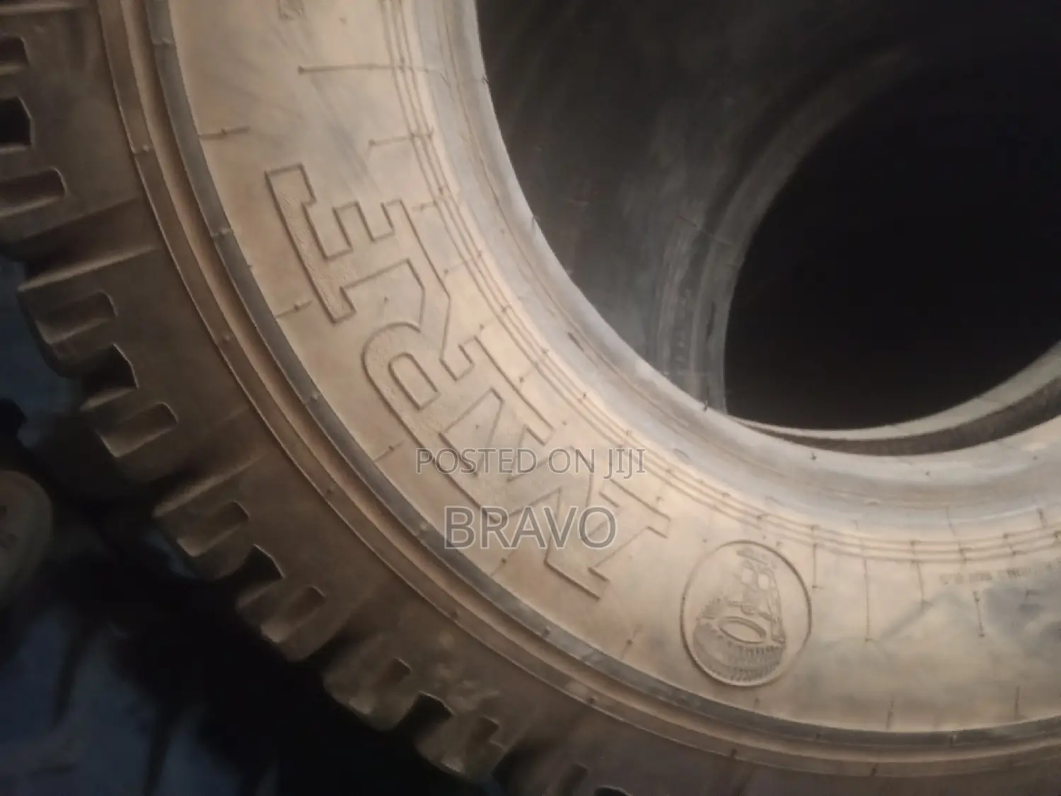 8.25-20 MRF Good Condition