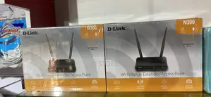 D-Link Wi-Fi Range Extender