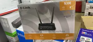 D-Link Wi-Fi Range Extender
