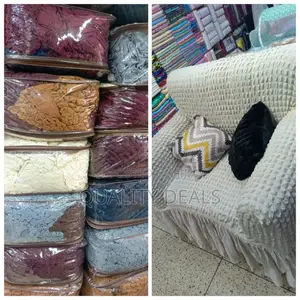 3:2:1:1 Elastic Sofa Cover Set