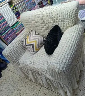 3:2:1:1 Elastic Sofa Cover Set