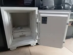Cash Box Safe With Two Keys
