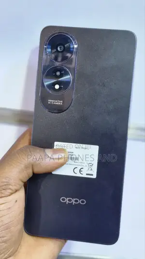 Oppo A60 256 GB Black