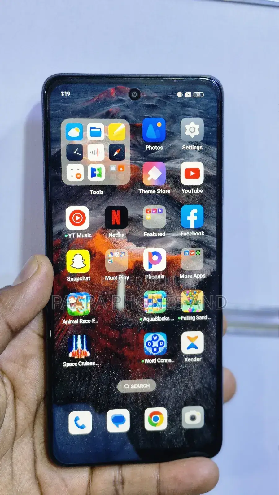 Oppo A60 256 GB Black