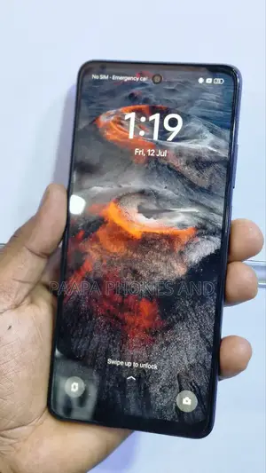 Oppo A60 256 GB Black