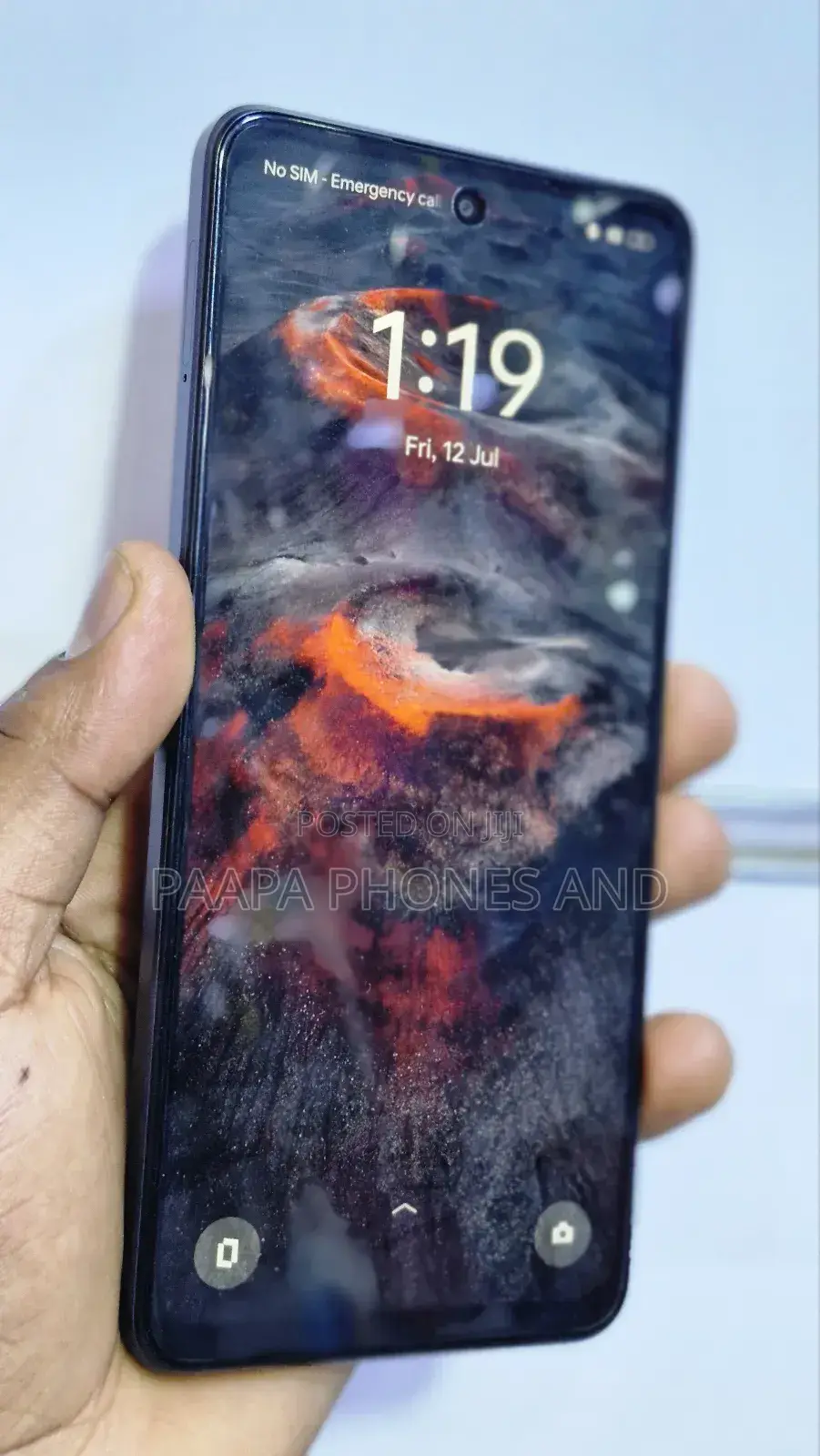 Oppo A60 256 GB Black