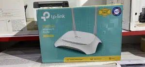 Tp-Link Wireless N Router