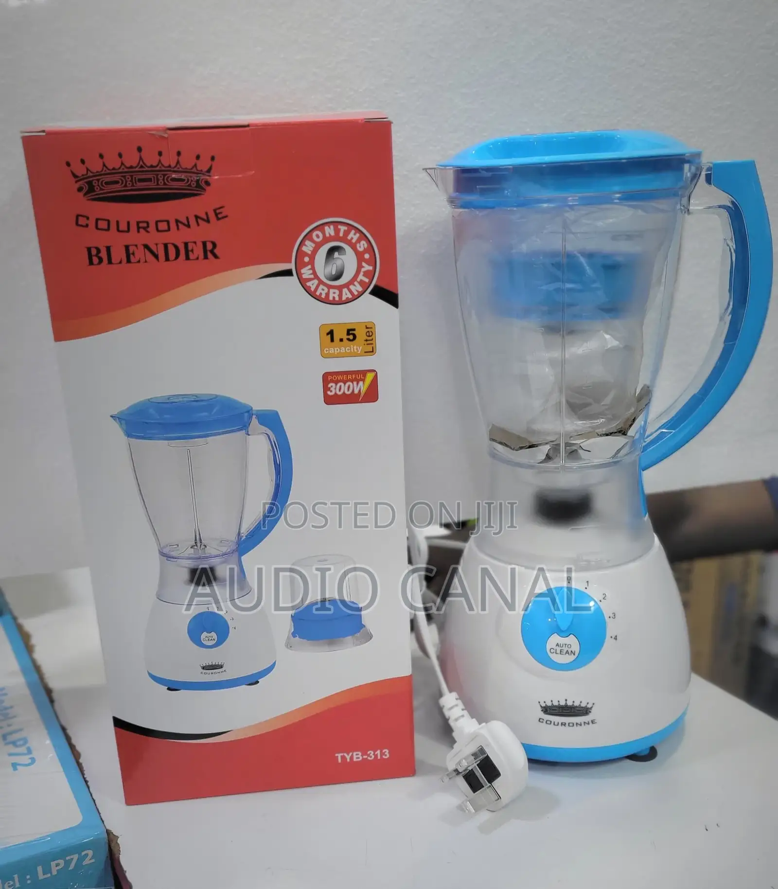 Courone Blender