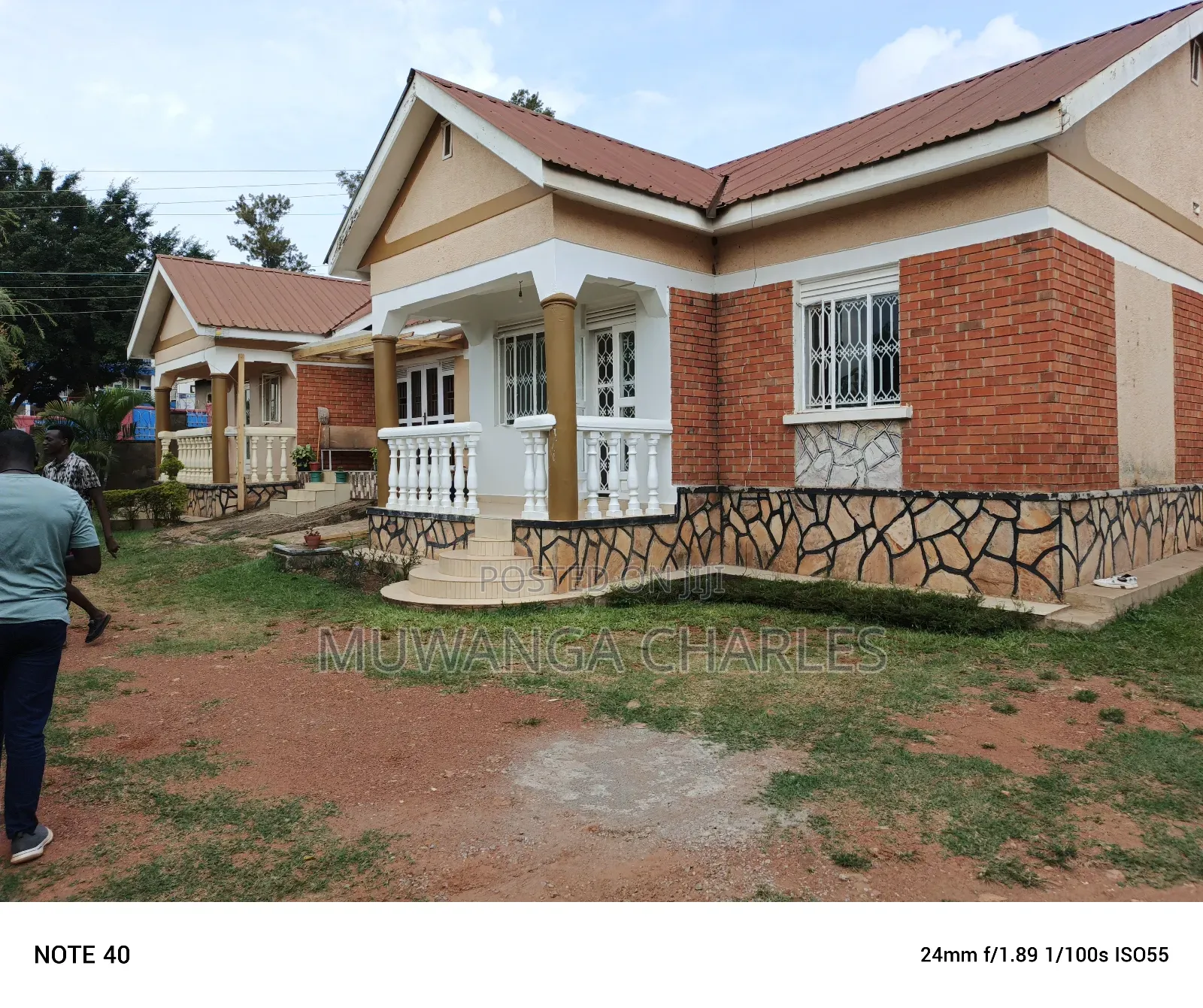 Furnished 1bdrm Bungalow in Fs Properties Ltd, Central Division
