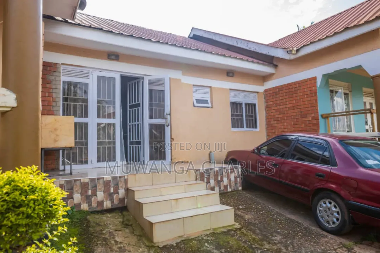 Furnished 1bdrm Bungalow in Fs Properties Ltd, Central Division