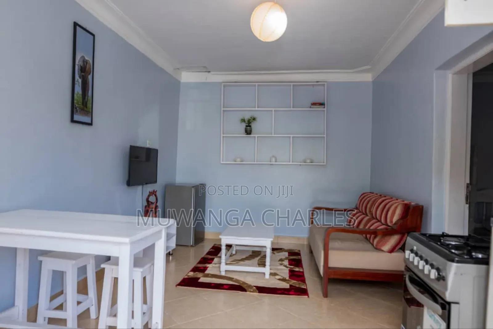 Furnished 1bdrm Bungalow in Fs Properties Ltd, Central Division