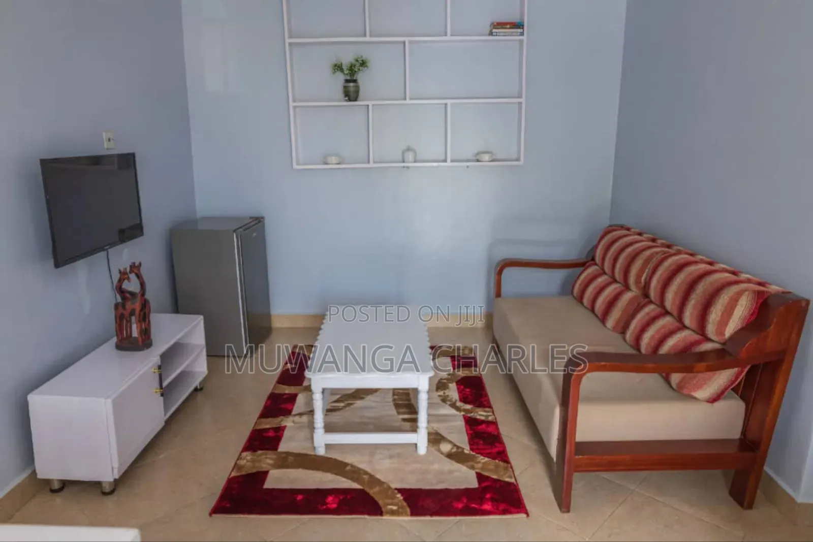 Furnished 1bdrm Bungalow in Fs Properties Ltd, Central Division