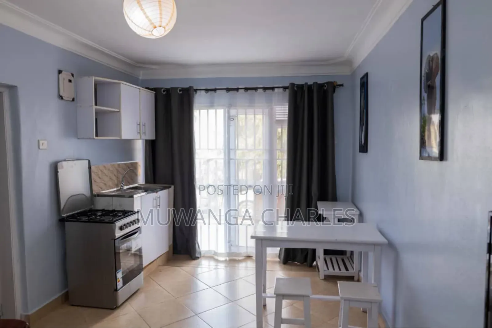Furnished 1bdrm Bungalow in Fs Properties Ltd, Central Division