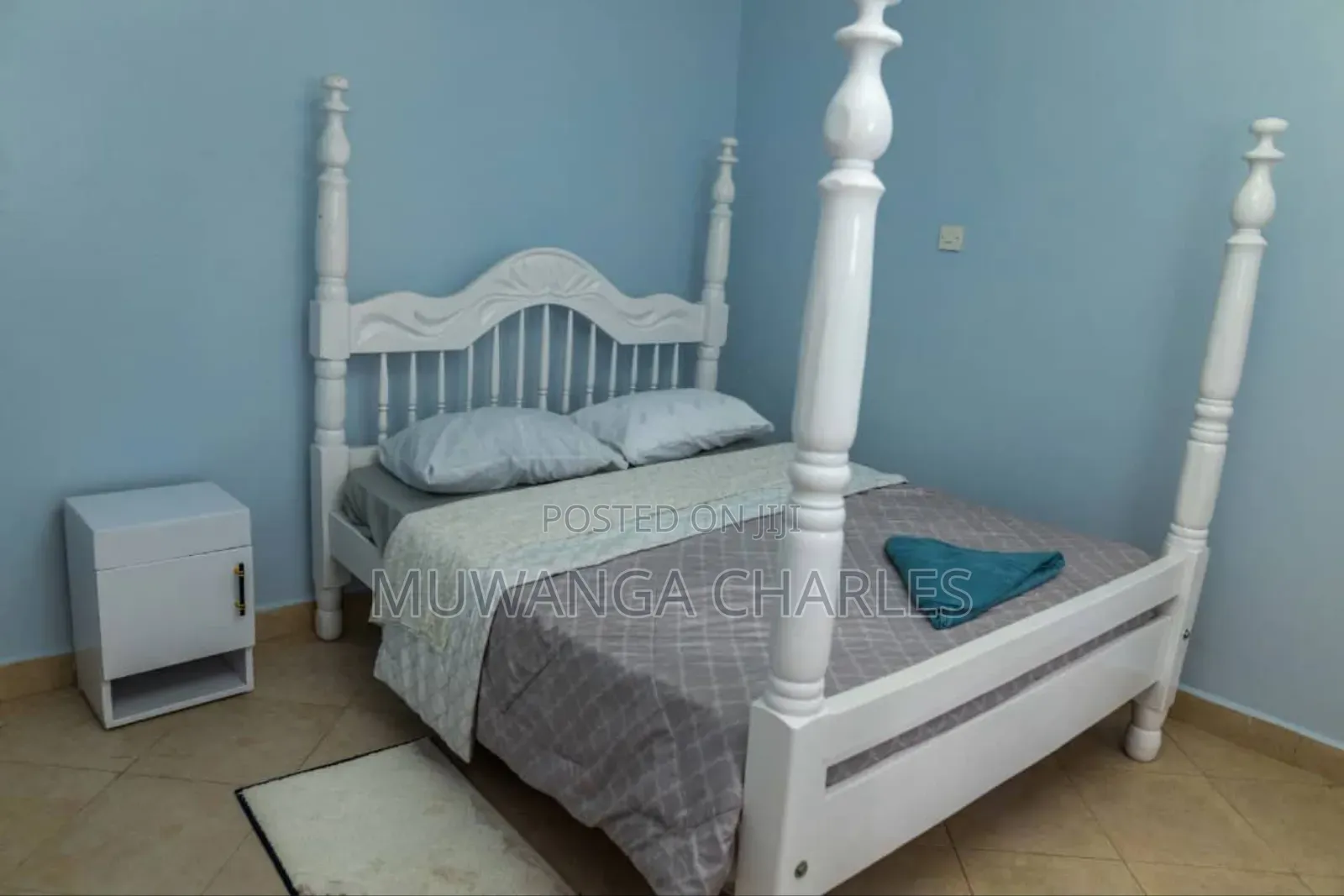 Furnished 1bdrm Bungalow in Fs Properties Ltd, Central Division