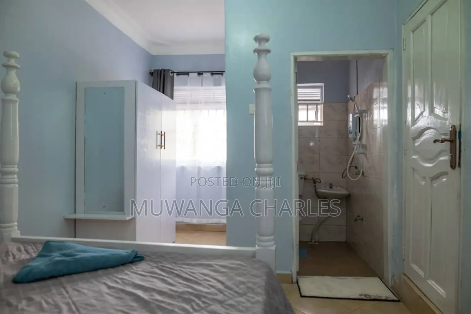 Furnished 1bdrm Bungalow in Fs Properties Ltd, Central Division