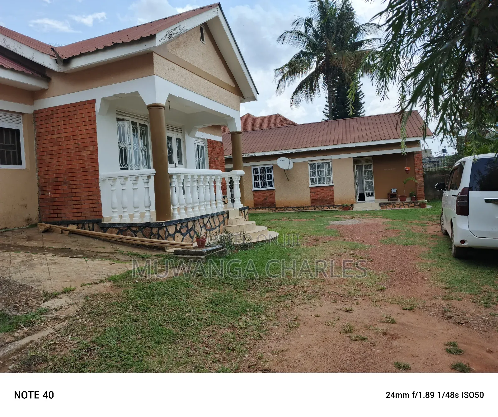 Furnished 1bdrm Bungalow in Fs Properties Ltd, Central Division