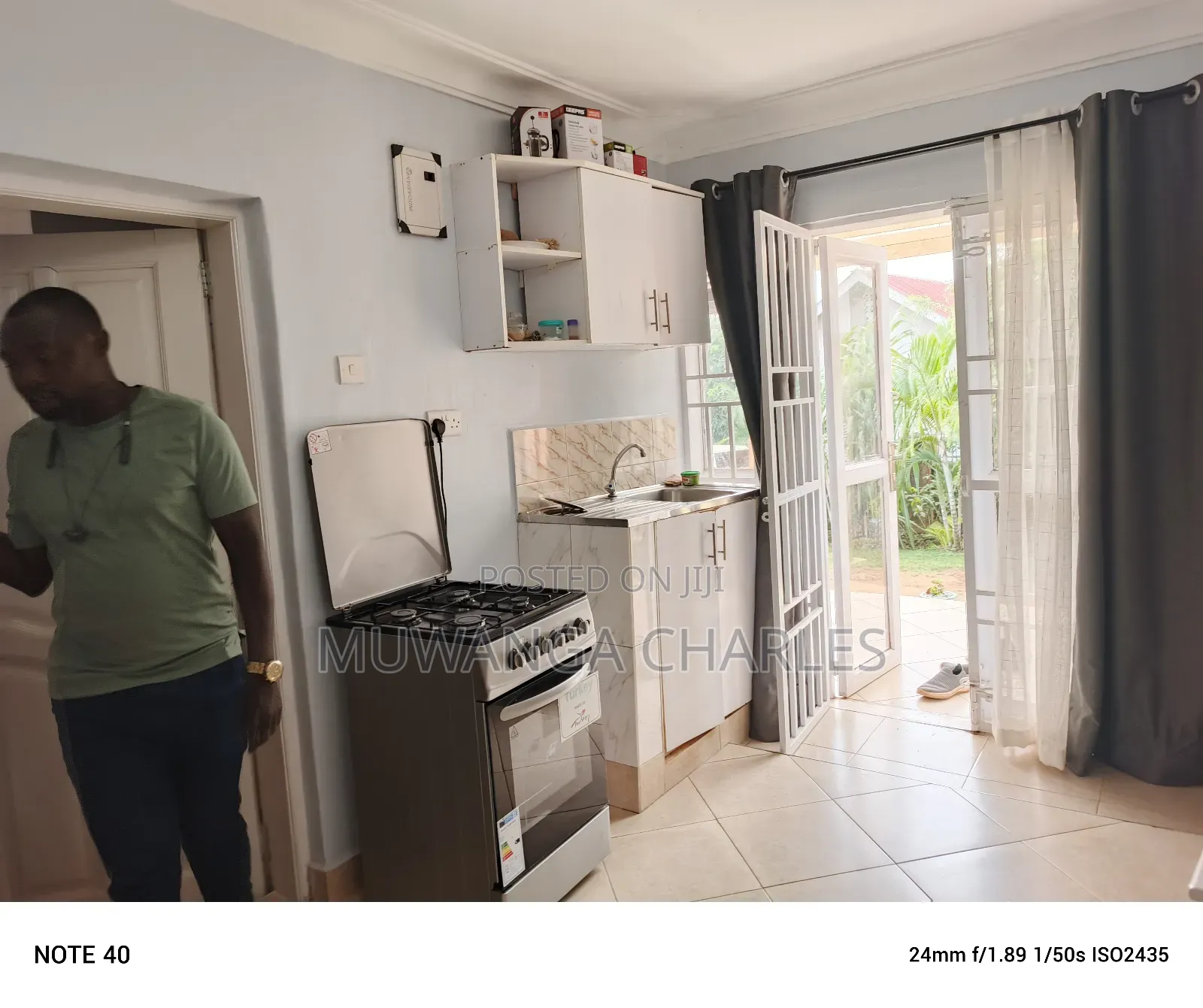 Furnished 1bdrm Bungalow in Fs Properties Ltd, Central Division