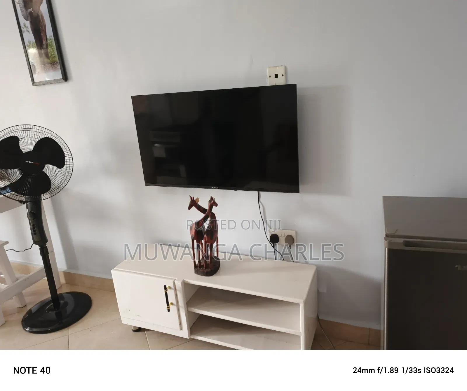 Furnished 1bdrm Bungalow in Fs Properties Ltd, Central Division