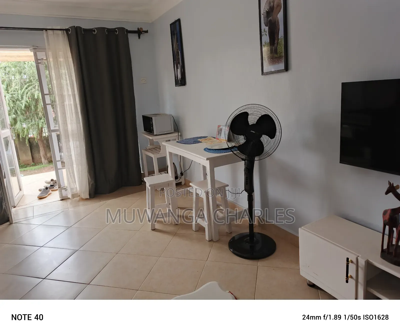 Furnished 1bdrm Bungalow in Fs Properties Ltd, Central Division