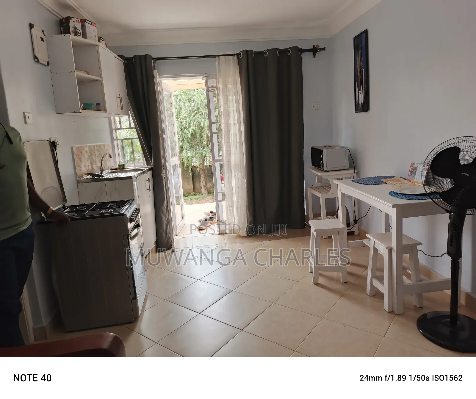Furnished 1bdrm Bungalow in Fs Properties Ltd, Central Division
