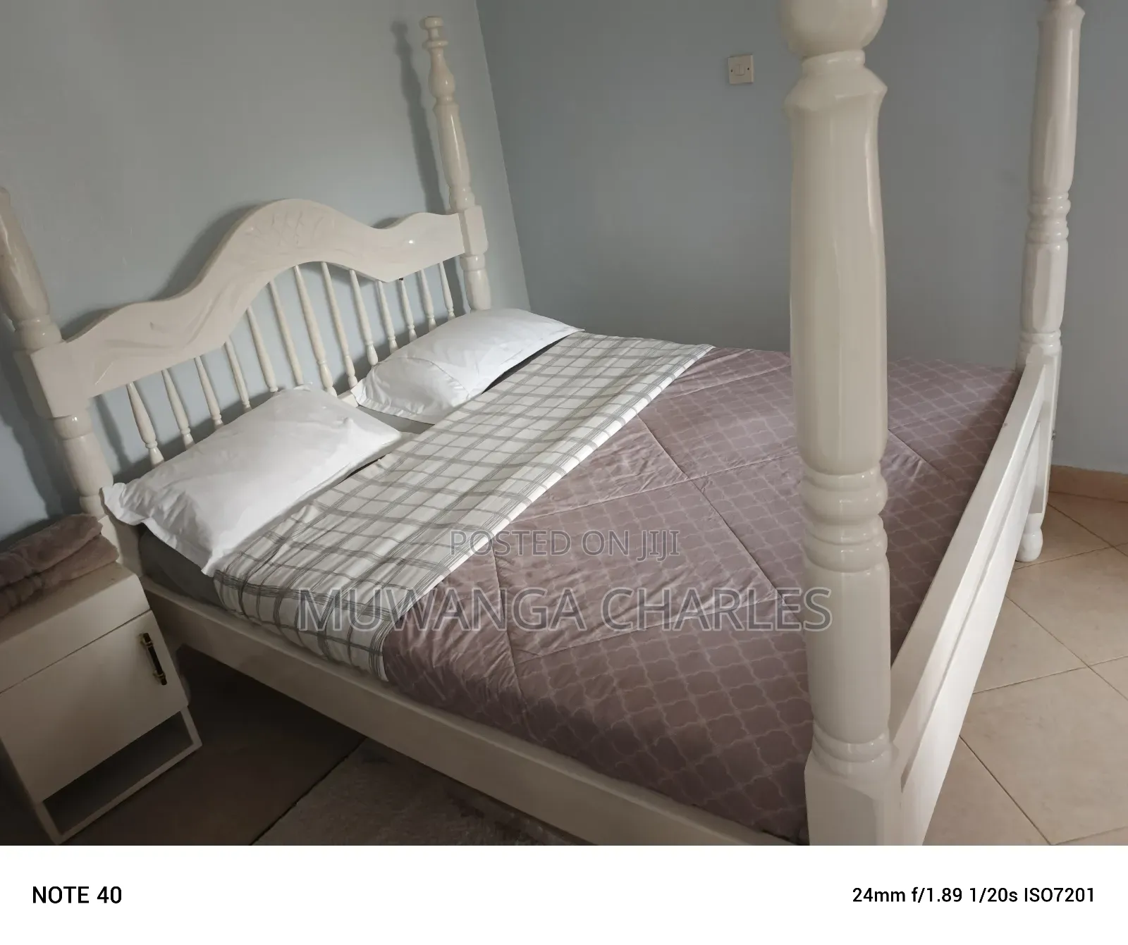 Furnished 1bdrm Bungalow in Fs Properties Ltd, Central Division