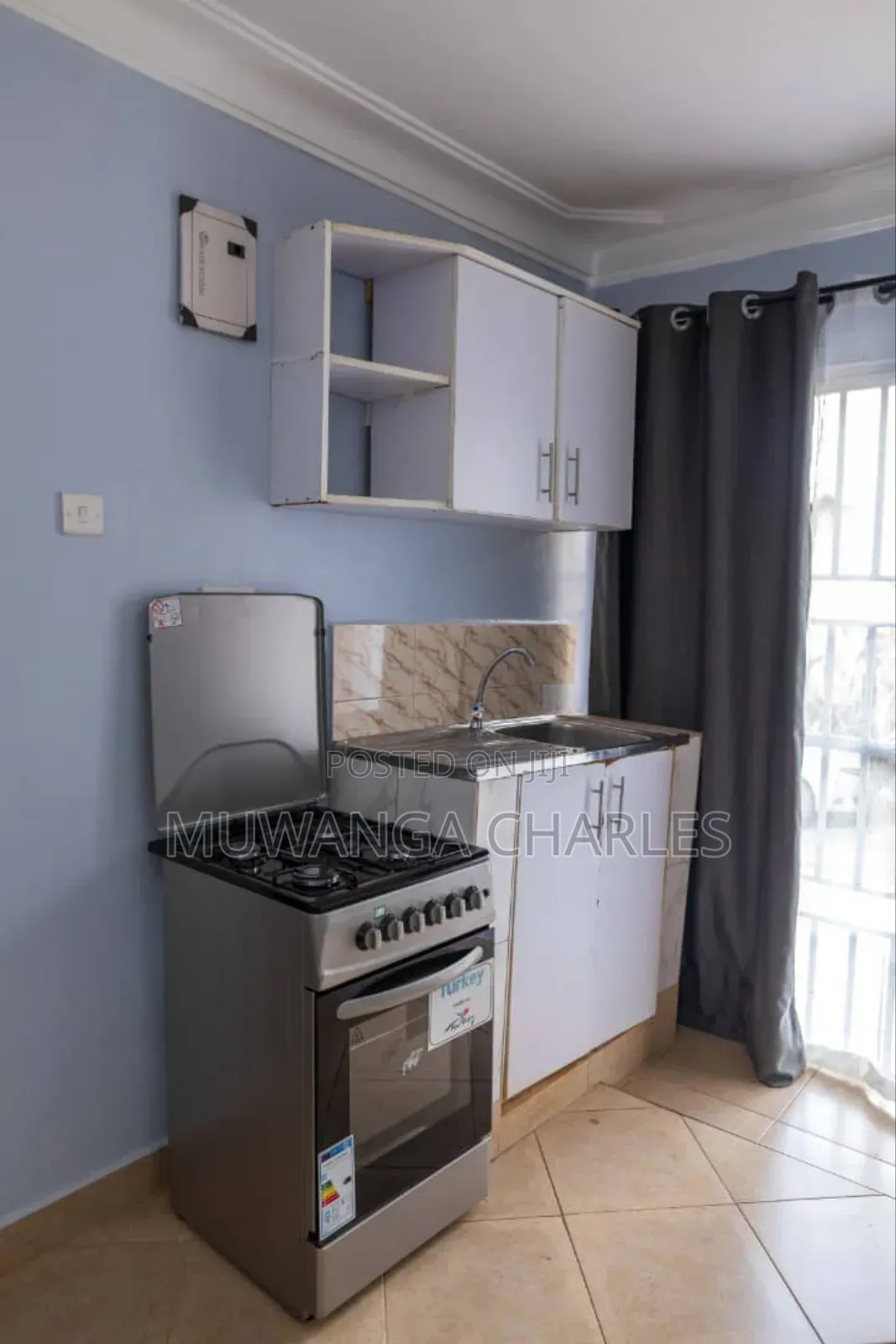Furnished 1bdrm Bungalow in Fs Properties Ltd, Central Division