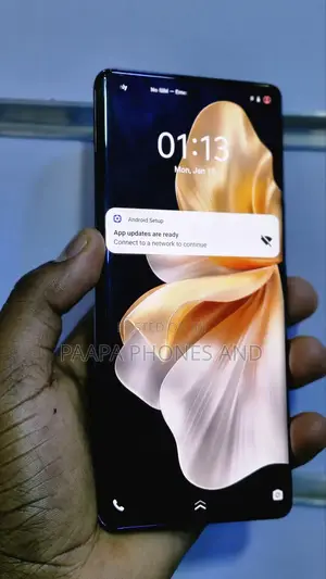 Vivo V30 5G 256 GB Black