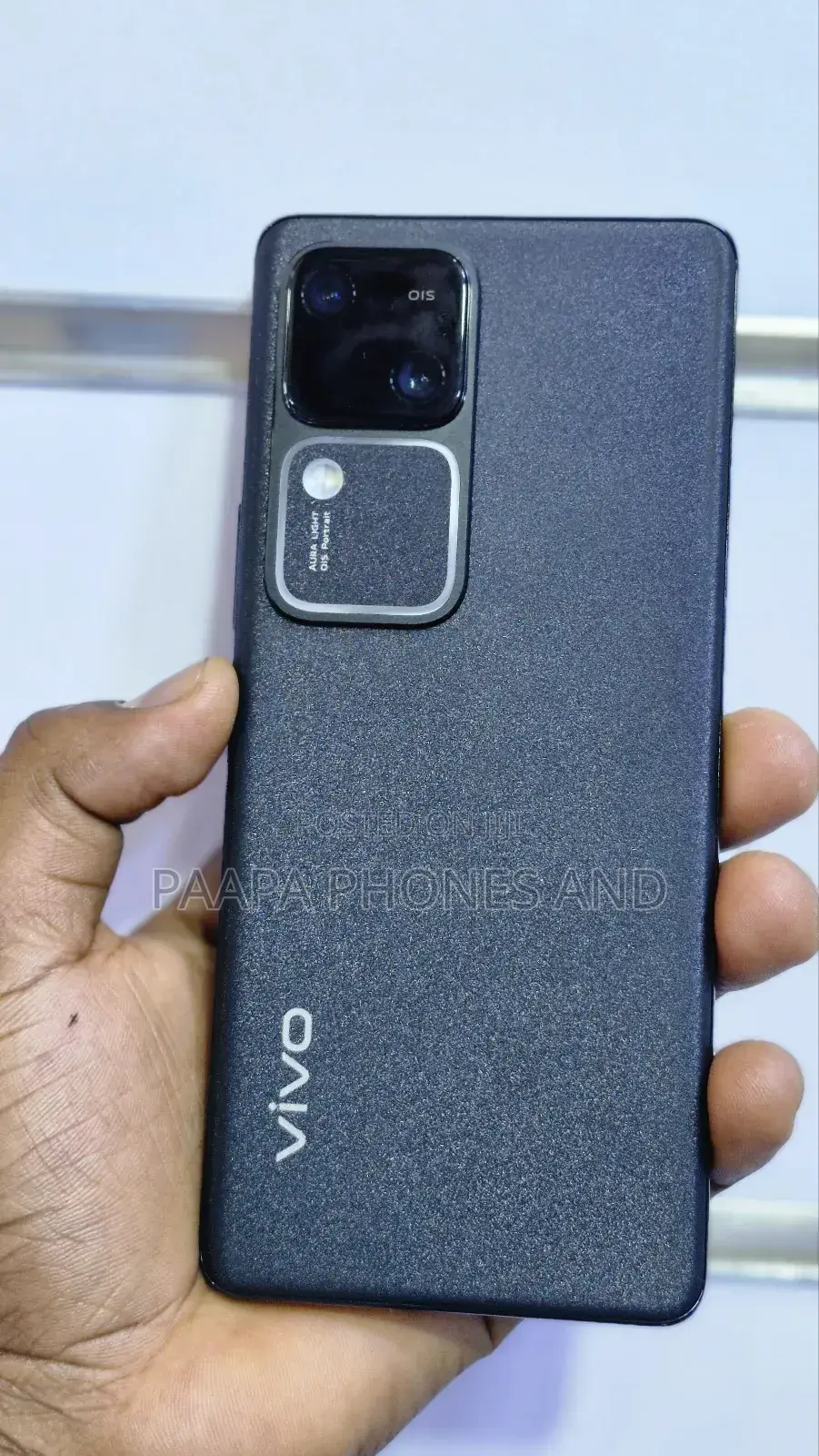 Vivo V30 5G 256 GB Black