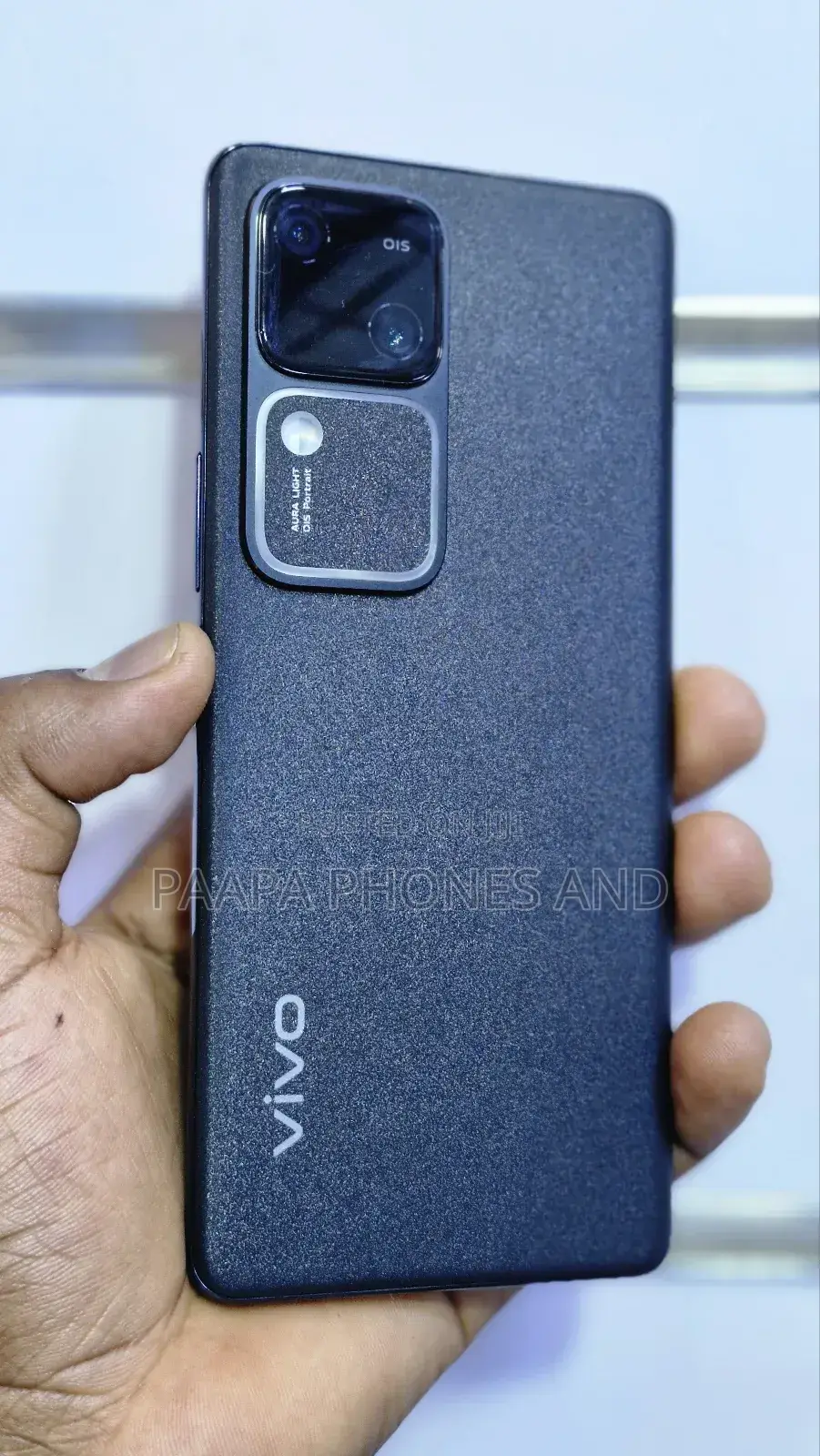 Vivo V30 5G 256 GB Black
