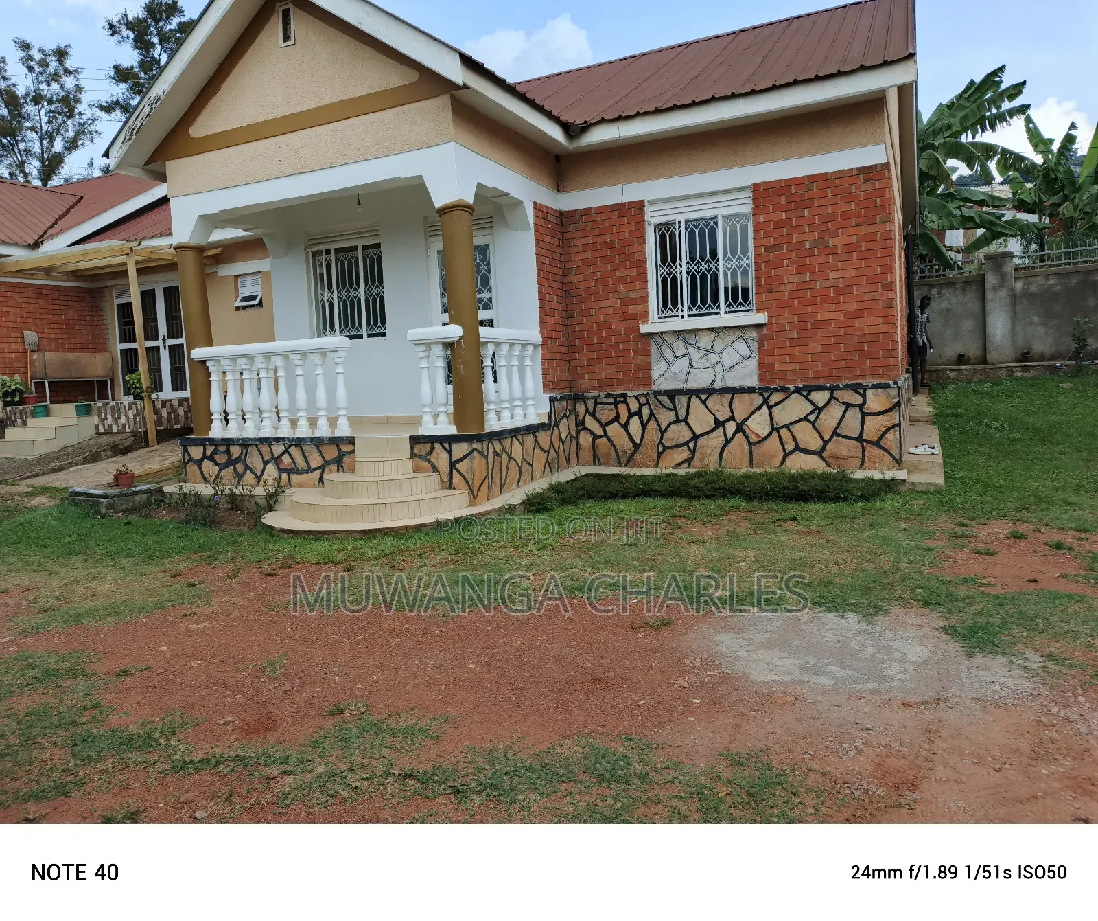 2bdrm Bungalow in Fs Properties Ltd, Central Division for rent