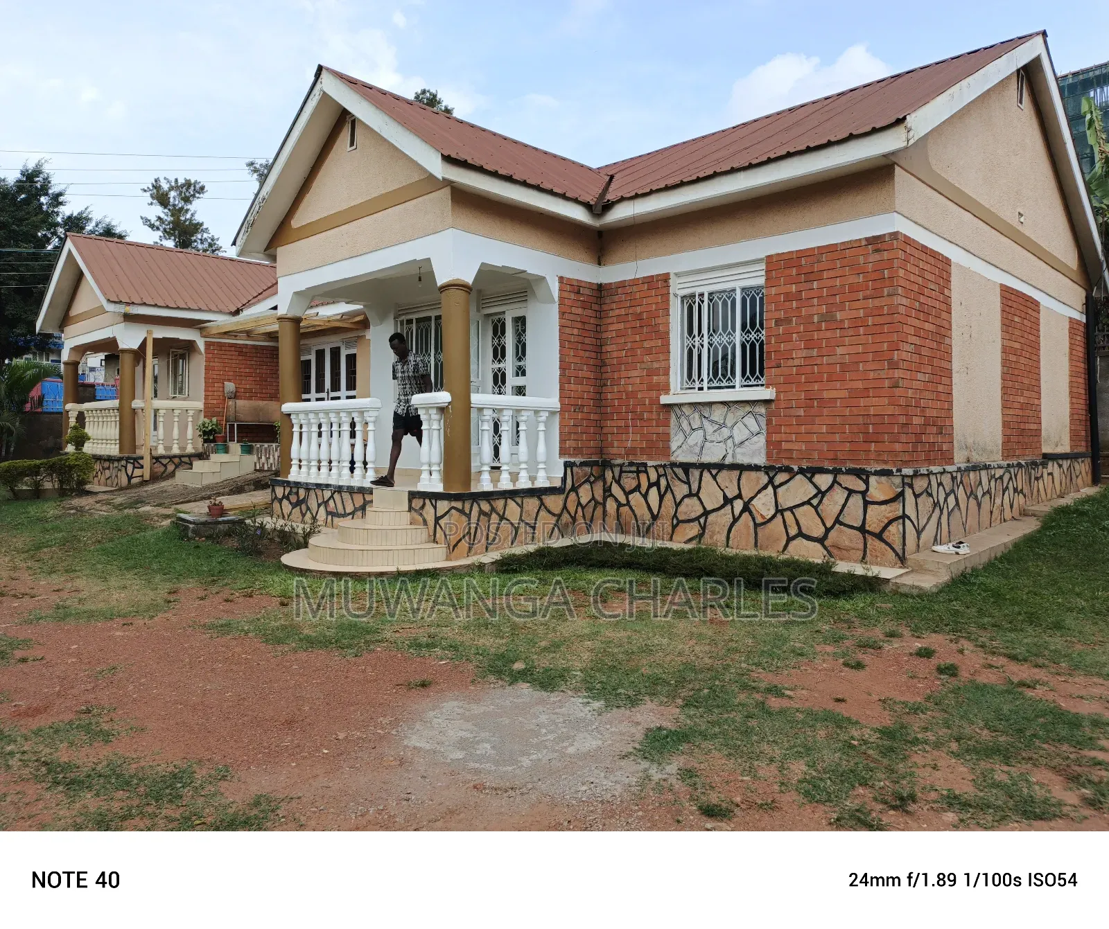 2bdrm Bungalow in Fs Properties Ltd, Central Division for rent