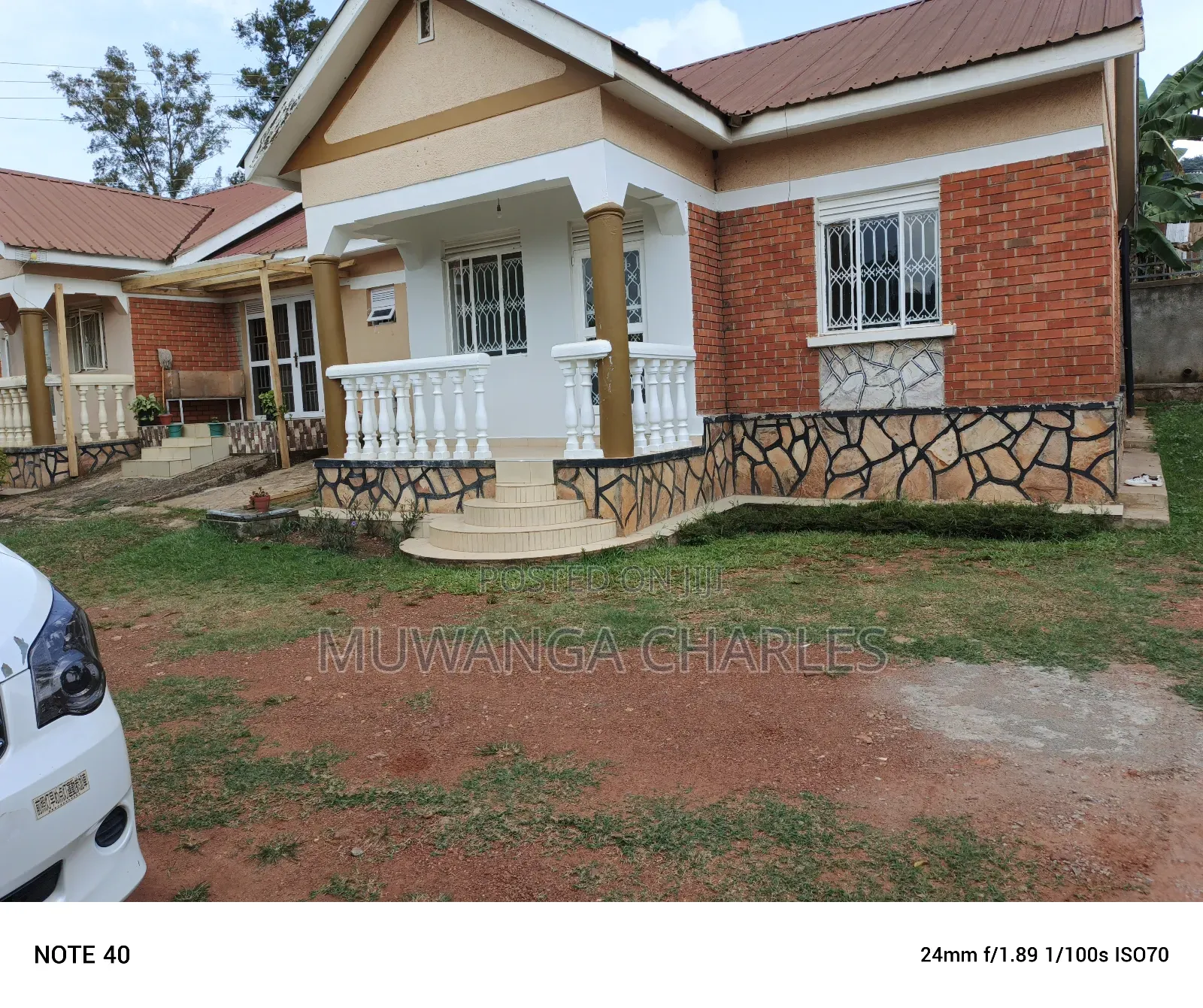 2bdrm Bungalow in Fs Properties Ltd, Central Division for rent