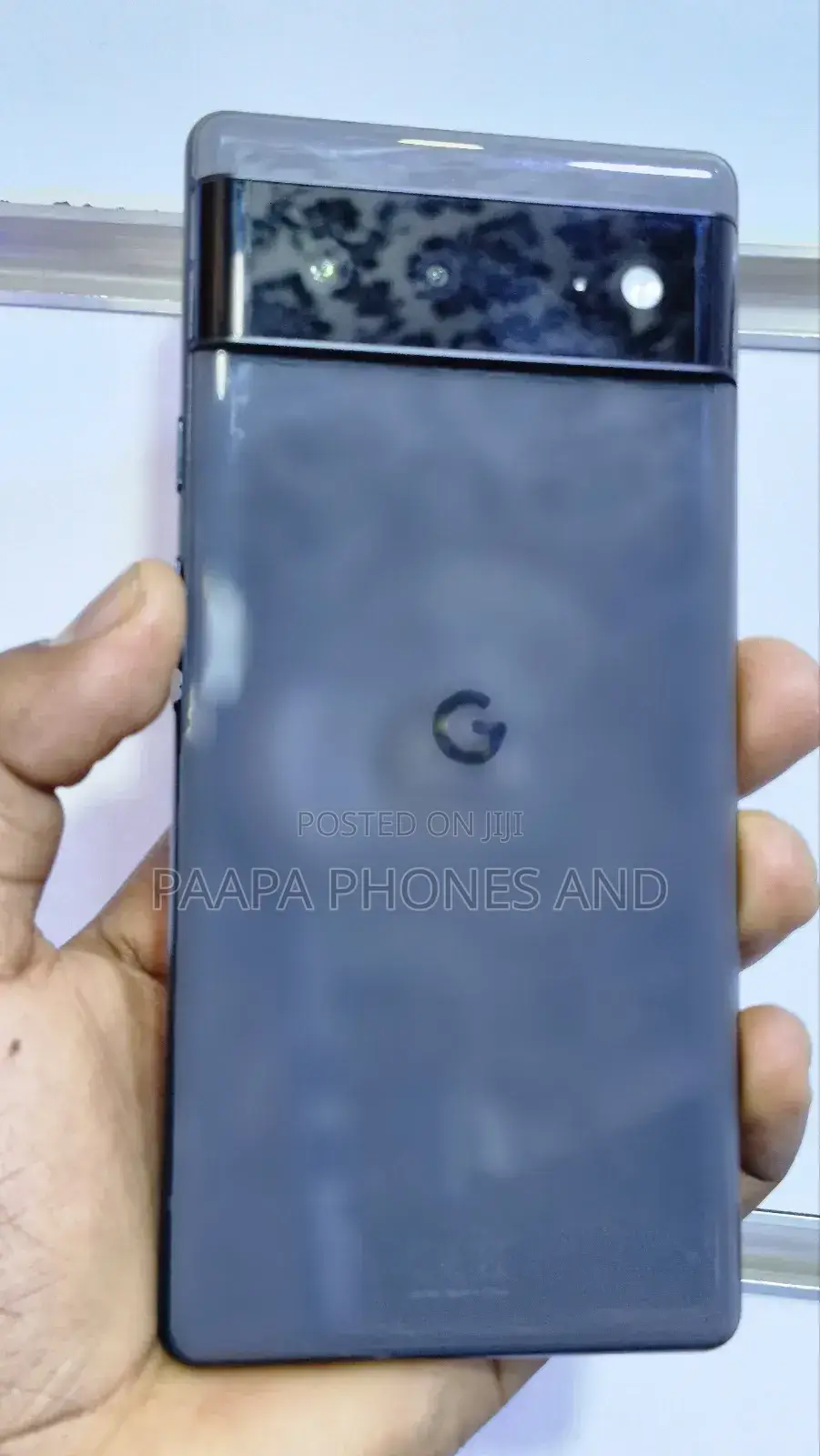 Google Pixel 6 128 GB Gray