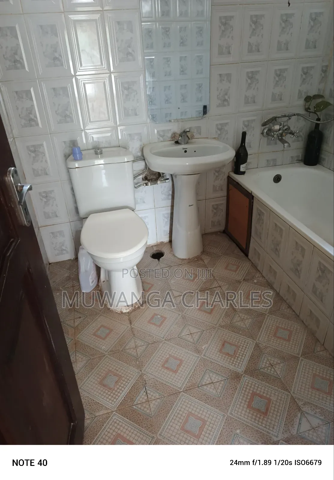2bdrm Bungalow in Fs Properties Ltd, Central Division for rent