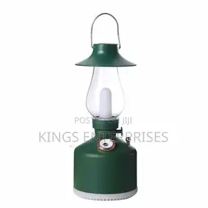 Rechargeable Humidifier Lamp