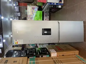 Hisense 341l Refrigerator