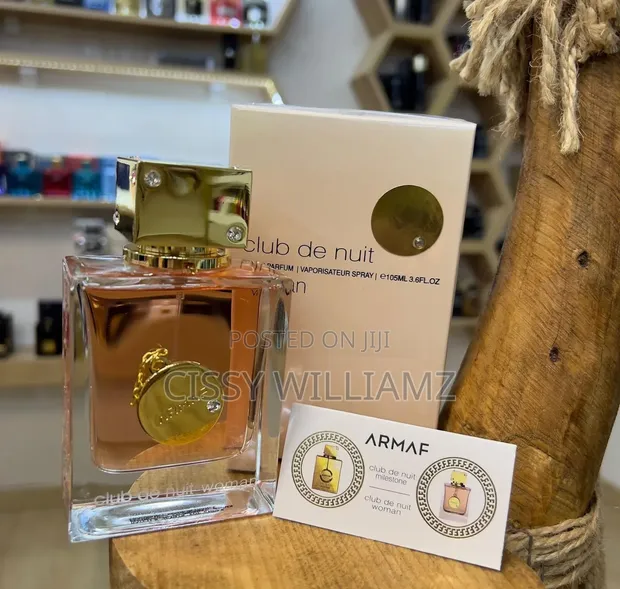Club De Nuit Woman Eau De Parfum/Club De Nuit Woman by Armaf in