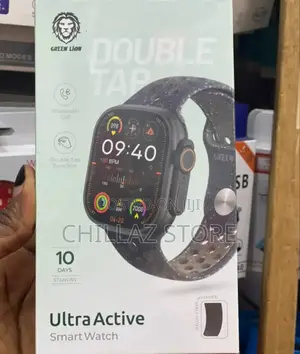 Photo - Double Tap Smart Watch