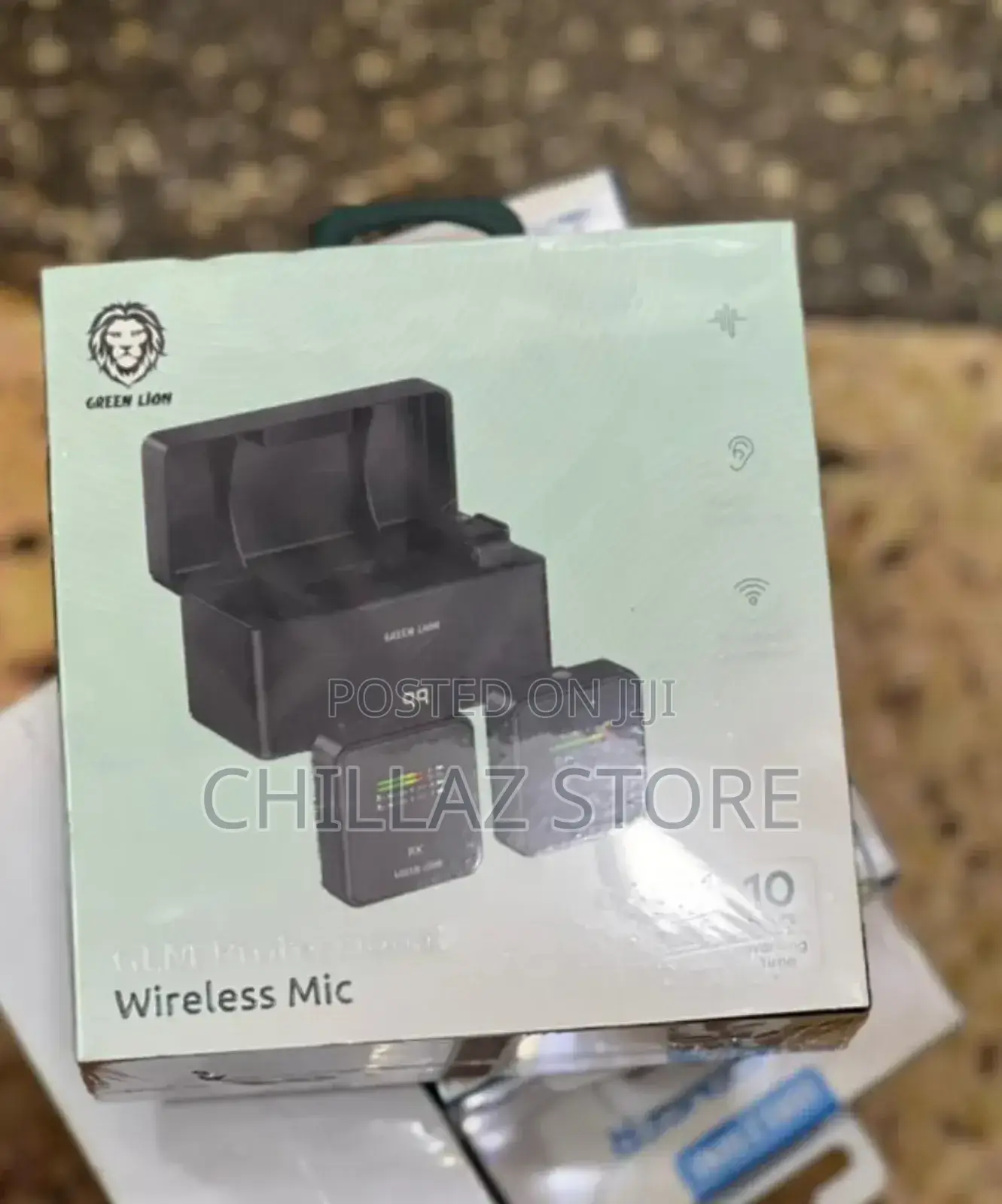 Wireless Mic
